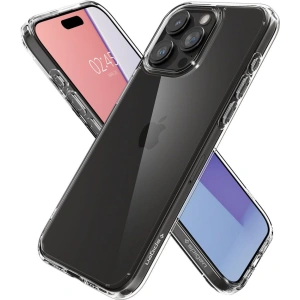 Wholesale Spigen Ultra Hybrid Apple iPhone 15 Pro Max Crystal Clear - SPN2948 - {ean13} - Hurt