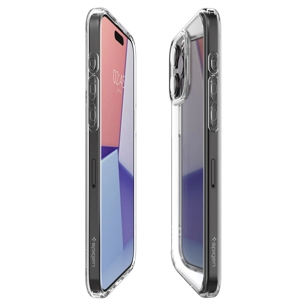 Hurtownia GSM - Case Spigen Ultra Hybrid Apple iPhone 15 Pro Max Crystal Clear - SPN2948 - {ean13} - Hurt