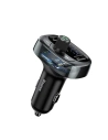 Hurtownia GSM - Baseus FM-Transmitter mit Bluetooth USB microSD (blau) - BSU340BLU - {ean13} - Hurt
