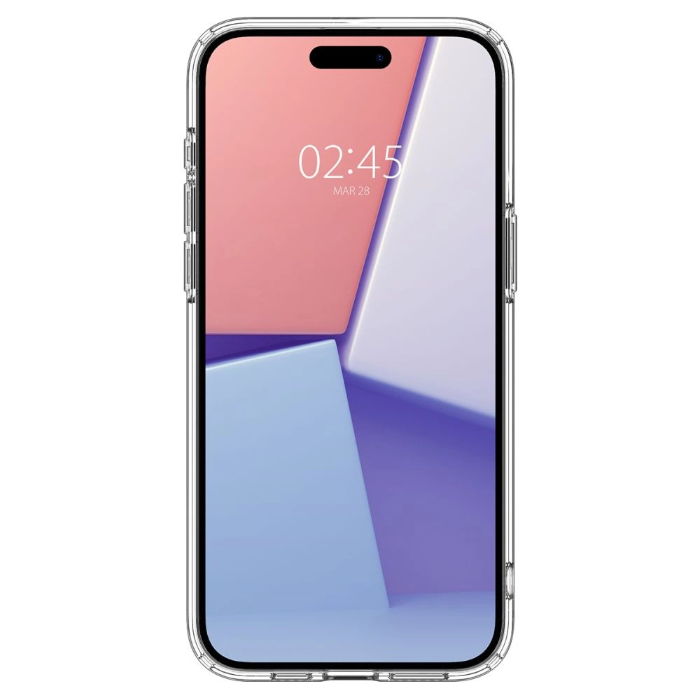 Hurtownia GSM - Case Spigen Ultra Hybrid Apple iPhone 15 Pro Max Frost Clear - SPN2949 - {ean13} - Hurt