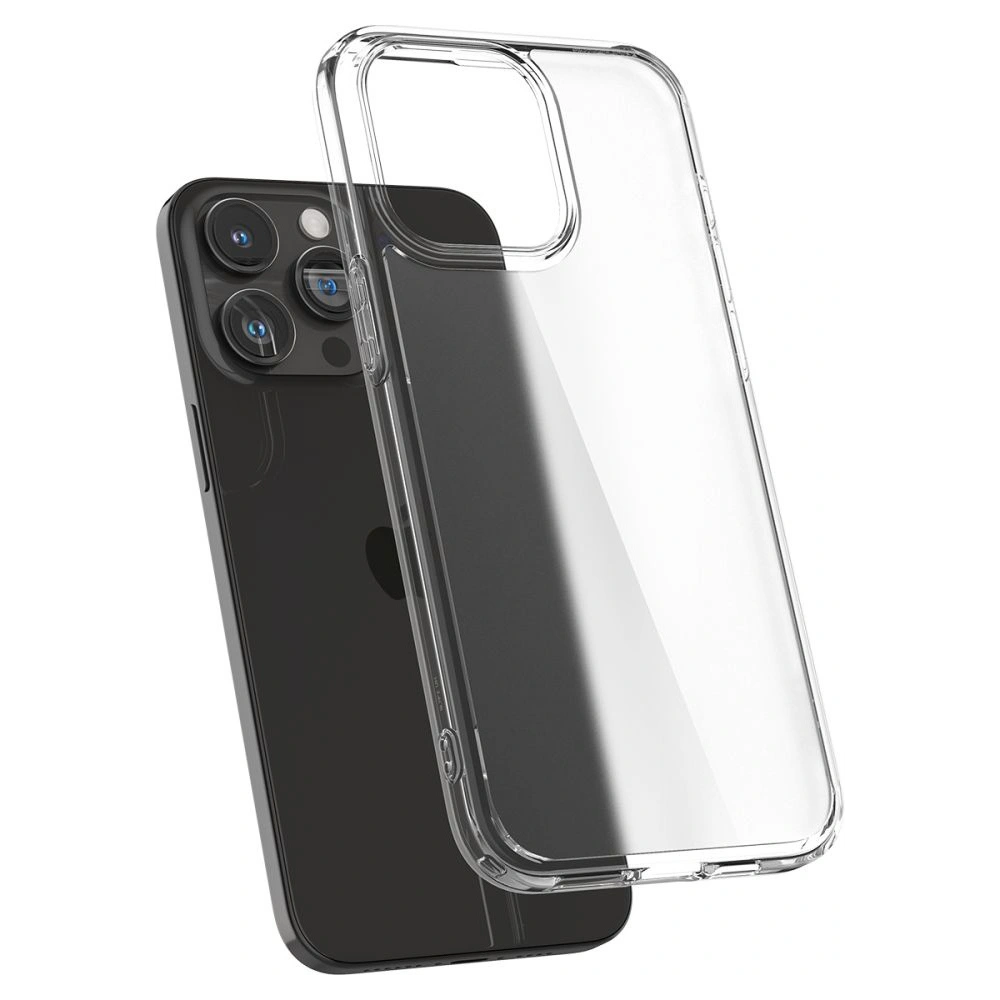 Wholesale Spigen Ultra Hybrid Apple iPhone 15 Pro Max Frost Clear - SPN2949 - {ean13} - Hurt