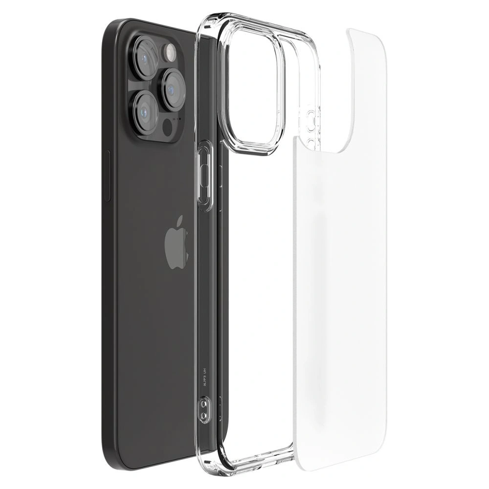 Hurtownia GSM - Case Spigen Ultra Hybrid Apple iPhone 15 Pro Max Frost Clear - SPN2949 - {ean13} - Hurt