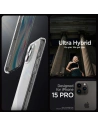 Hurtownia GSM - Etui Spigen Ultra Hybrid Apple iPhone 15 Pro Max Frost Clear - SPN2949 - {ean13} - Hurt