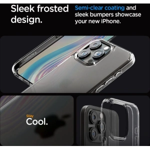 Wholesale Spigen Ultra Hybrid Apple iPhone 15 Pro Max Frost Clear - SPN2949 - {ean13} - Hurt
