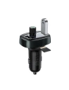 Hurtownia GSM - Baseus FM transmitter s Bluetooth USB microSD (modrý) - BSU340BLU - {ean13} - Hurt