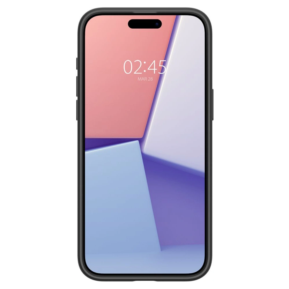 Hurtownia GSM - Etui Spigen Ultra Hybrid Apple iPhone 15 Pro Max Frost Fekete - SPN2950 - {ean13} - Hurt