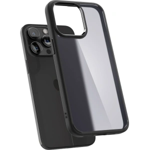 Wholesale Spigen Ultra Hybrid Apple iPhone 15 Pro Max Frost Black - SPN2950 - {ean13} - Hurt