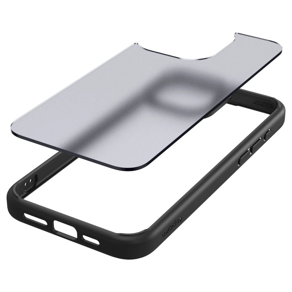 Hurtownia GSM - Etui Spigen Ultra Hybrid Apple iPhone 15 Pro Max Frost Fekete - SPN2950 - {ean13} - Hurt