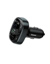 Hurtownia GSM - Baseus FM-Transmitter mit Bluetooth USB microSD (blau) - BSU340BLU - {ean13} - Hurt