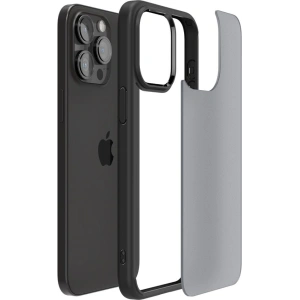 Wholesale Spigen Ultra Hybrid Apple iPhone 15 Pro Max Frost Black - SPN2950 - {ean13} - Hurt