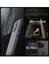 Hurtownia GSM - Etui Spigen Ultra Hybrid Apple iPhone 15 Pro Max Frost Fekete - SPN2950 - {ean13} - Hurt