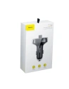 Hurtownia GSM - Baseus FM-Transmitter mit Bluetooth USB microSD (blau) - BSU340BLU - {ean13} - Hurt