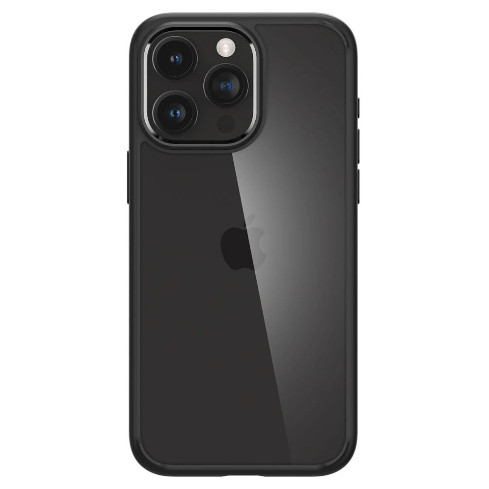 Wholesale Spigen Ultra Hybrid Apple iPhone 15 Pro Max Matte Black - SPN2951 - {ean13} - Hurt