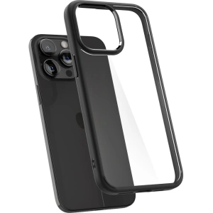 Hurtownia GSM - Etui Spigen Ultra Hybrid Apple iPhone 15 Pro Max Matná černá - SPN2951 - {ean13} - Hurt