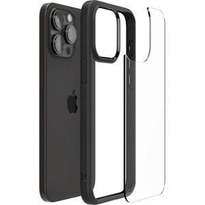Hurtownia GSM - Etui Spigen Ultra Hybrid Apple iPhone 15 Pro Max Negru Mat - SPN2951 - {ean13} - Hurt