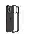 Hurtownia GSM - Etui Spigen Ultra Hybrid Apple iPhone 15 Pro Max Matná černá - SPN2951 - {ean13} - Hurt