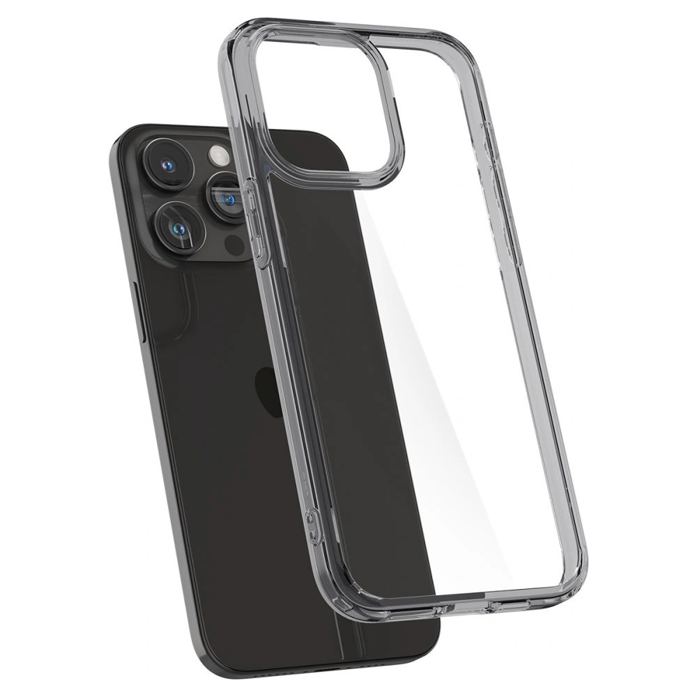 Hurtownia GSM - Case Spigen Ultra Hybrid Apple iPhone 15 Pro Max Space Crystal - SPN2952 - {ean13} - Hurt