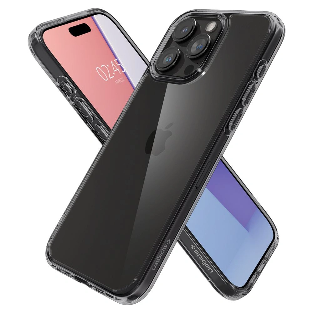 Hurtownia GSM - Etui Spigen Ultra Hybrid Apple iPhone 15 Pro Max Space Crystal - SPN2952 - {ean13} - Hurt