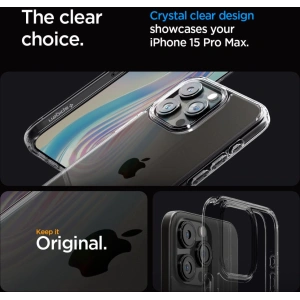 Wholesale Spigen Ultra Hybrid Apple iPhone 15 Pro Max Space Crystal - SPN2952 - {ean13} - Hurt