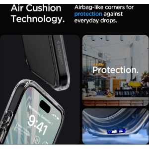 Wholesale Spigen Ultra Hybrid Apple iPhone 15 Pro Max Space Crystal - SPN2952 - {ean13} - Hurt