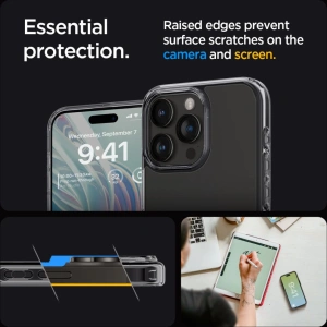 Wholesale Spigen Ultra Hybrid Apple iPhone 15 Pro Max Space Crystal - SPN2952 - {ean13} - Hurt