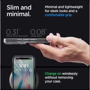 Wholesale Spigen Ultra Hybrid Apple iPhone 15 Pro Max Space Crystal - SPN2952 - {ean13} - Hurt