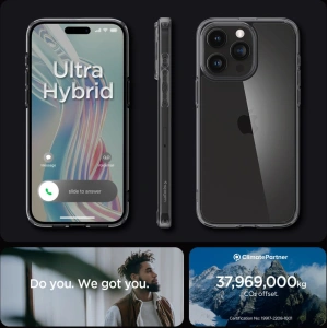 Wholesale Spigen Ultra Hybrid Apple iPhone 15 Pro Max Space Crystal - SPN2952 - {ean13} - Hurt