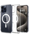 Etui Spigen Ultra Hybrid Mag MagSafe Apple iPhone 15 Pro Max Fehér
