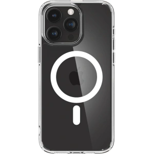 Wholesale Spigen Ultra Hybrid Mag MagSafe Apple iPhone 15 Pro Max White - SPN2953 - {ean13} - Hurt