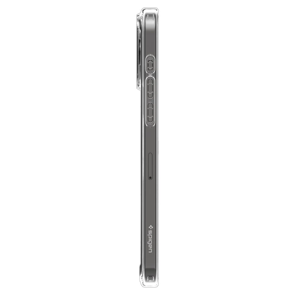 Hurtownia GSM - Case Spigen Ultra Hybrid Mag MagSafe Apple iPhone 15 Pro Max Weiß - SPN2953 - {ean13} - Hurt