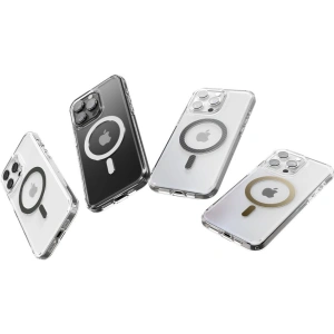 Hurtownia GSM - Etui Spigen Ultra Hybrid Mag MagSafe Apple iPhone 15 Pro Max Alb - SPN2953 - {ean13} - Hurt