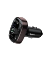 Hurtownia GSM - Baseus FM-Transmitter mit Bluetooth USB microSD (braun) - BSU341BR - {ean13} - Hurt