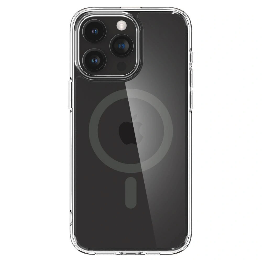 Hurtownia GSM - Etui Spigen Ultra Hybrid Mag MagSafe Apple iPhone 15 Pro Max Graphit - SPN2954 - {ean13} - Hurt