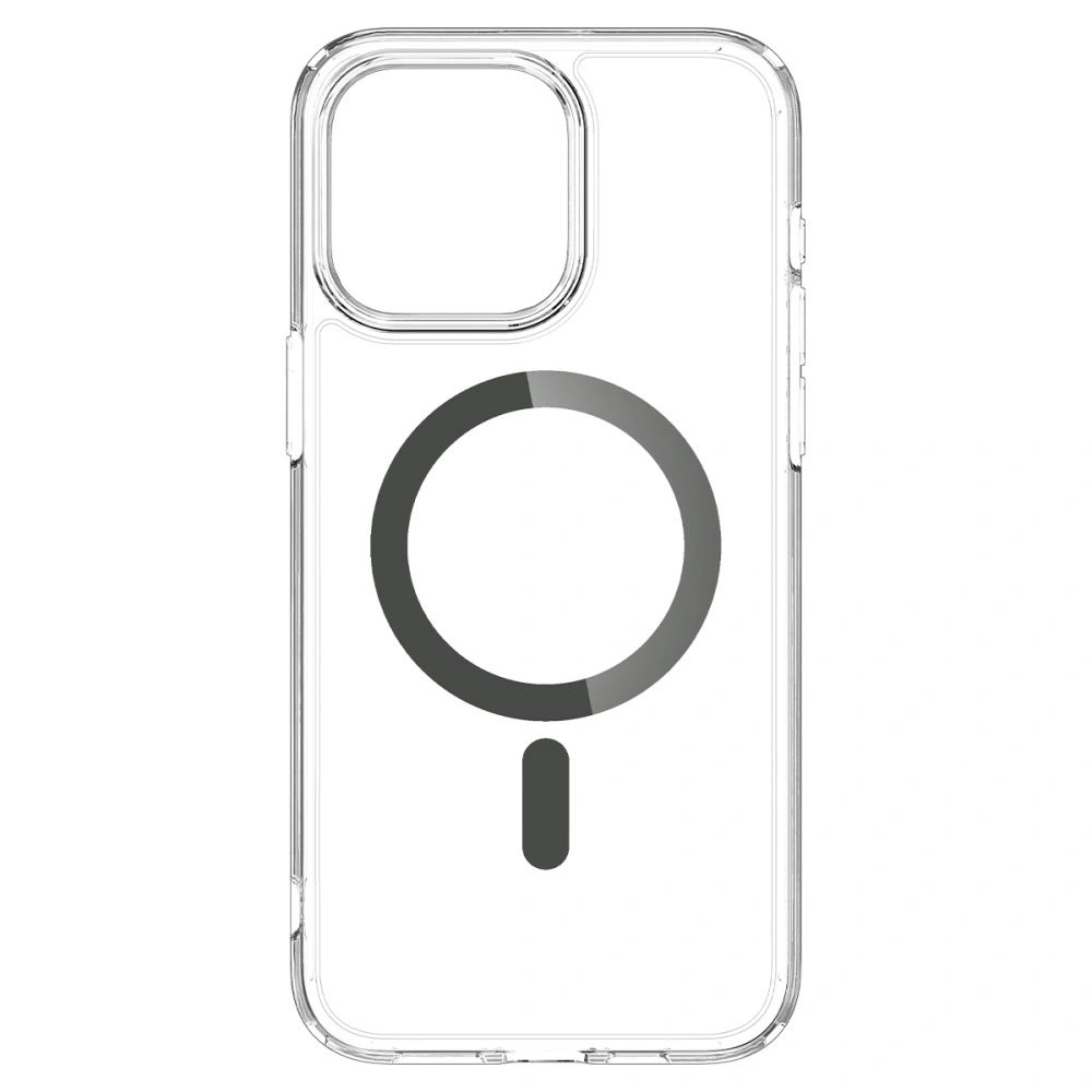 Hurtownia GSM - Etui Spigen Ultra Hybrid Mag MagSafe Apple iPhone 15 Pro Max Graphit - SPN2954 - {ean13} - Hurt