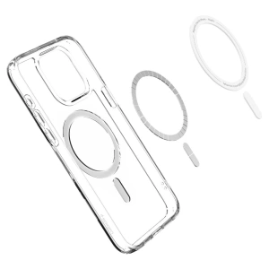 Hurtownia GSM - Etui Spigen Ultra Hybrid Mag MagSafe Apple iPhone 15 Pro Max Graphit - SPN2954 - {ean13} - Hurt