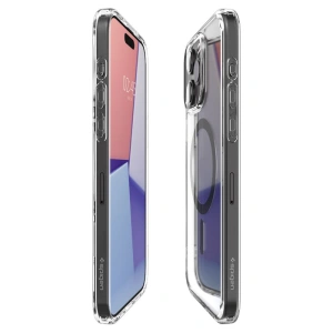 Hurtownia GSM - Etui Spigen Ultra Hybrid Mag MagSafe Apple iPhone 15 Pro Max Graphit - SPN2954 - {ean13} - Hurt