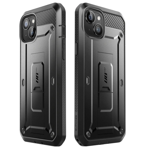 Etui Supcase Unicorn Beetle Pro Apple iPhone 15 Black