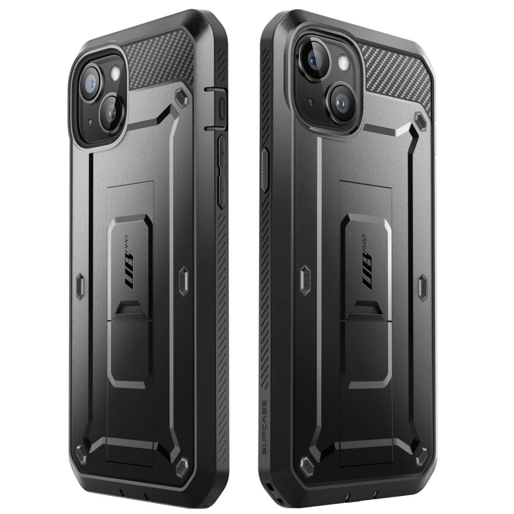 Hurtownia GSM - Case Supcase Unicorn Beetle Pro Apple iPhone 15 Schwarz - SPC378 - {ean13} - Hurt