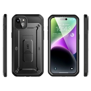Wholesale Supcase Unicorn Beetle Pro Apple iPhone 15 Black - SPC378 - {ean13} - Hurt