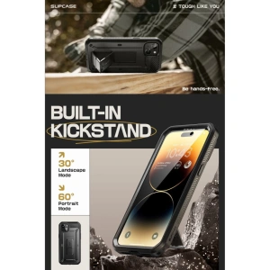 Wholesale Supcase Unicorn Beetle Pro Apple iPhone 15 Black - SPC378 - {ean13} - Hurt