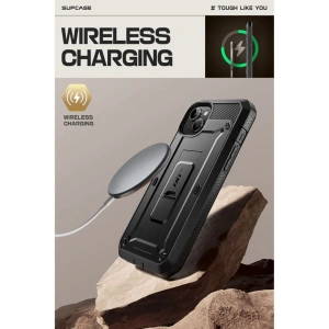 Wholesale Supcase Unicorn Beetle Pro Apple iPhone 15 Black - SPC378 - {ean13} - Hurt