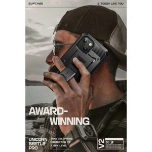 Wholesale Supcase Unicorn Beetle Pro Apple iPhone 15 Black - SPC378 - {ean13} - Hurt