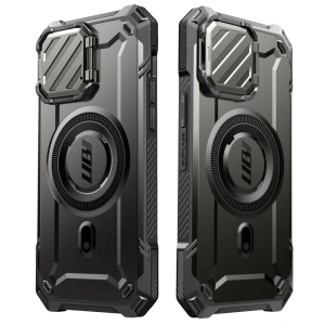 Hurtownia GSM - Etui Supcase Unicorn Beetle XT Mag MagSafe Apple iPhone 15 Black - SPC380 - {ean13} - Hurt