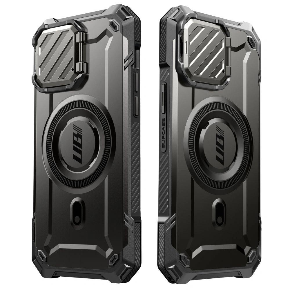 Hurtownia GSM - Etui Supcase Unicorn Beetle XT Mag MagSafe Apple iPhone 15 černé - SPC380 - {ean13} - Hurt