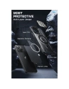 Hurtownia GSM - Case Supcase Unicorn Beetle XT Mag MagSafe Apple iPhone 15 Schwarz - SPC380 - {ean13} - Hurt