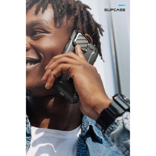 Etui Supcase Unicorn Beetle XT Mag MagSafe Apple iPhone 15 Black