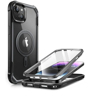 Wholesale Supcase IBLSN Ares Mag MagSafe Apple iPhone 15 Black - SPC381 - {ean13} - Hurt