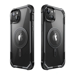 Wholesale Supcase IBLSN Ares Mag MagSafe Apple iPhone 15 Black - SPC381 - {ean13} - Hurt