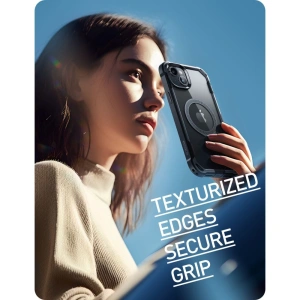 Etui Supcase IBLSN Ares Mag MagSafe Apple iPhone 15 Fekete