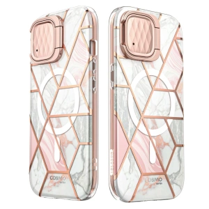 Wholesale Supcase Cosmo Mag MagSafe Apple iPhone 15 Marble - SPC382 - {ean13} - Hurt